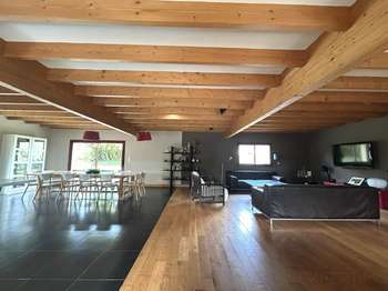 Longère et corps de ferme 15 pièces