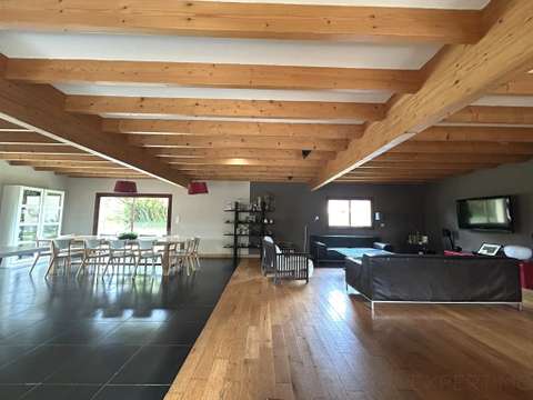 Longère et corps de ferme 15 pièces