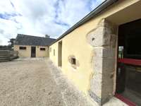 Longère et corps de ferme 15 pièces