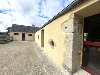 Longère et corps de ferme 15 pièces