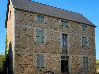 Vente Longère et corps de ferme 2 chambresPlouider