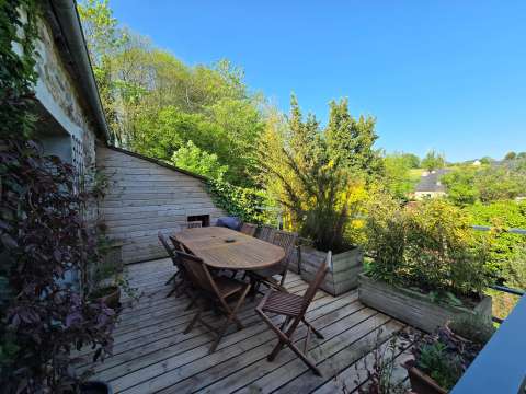 Longère et corps de ferme 6 pièces