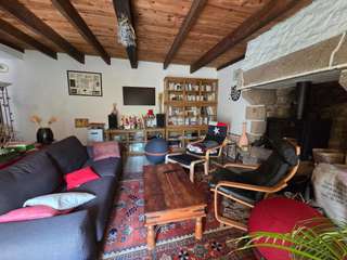 Longère et corps de ferme 6 pièces