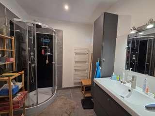 Longère et corps de ferme 6 pièces