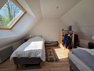 Longère et corps de ferme 6 pièces