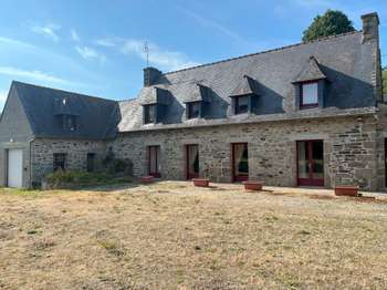 Vente Longère et corps de ferme 3 chambresPlounévez-Quintin