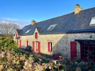 Longère et corps de ferme 7 pièces