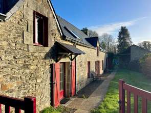 Vente Longère et corps de ferme 4 chambresPlouray