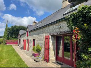 Longère et corps de ferme 7 pièces