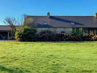 Longère et corps de ferme 7 pièces