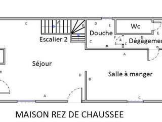Longère et corps de ferme 7 pièces