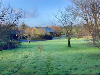 Longère et corps de ferme 7 pièces