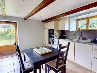 Longère et corps de ferme 7 pièces