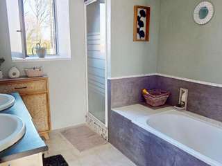 Longère et corps de ferme 5 pièces