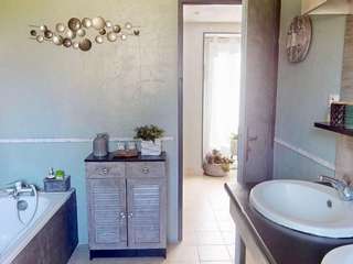 Longère et corps de ferme 5 pièces