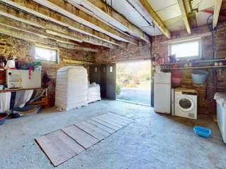 Longère et corps de ferme 5 pièces