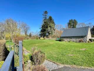 Longère et corps de ferme 5 pièces