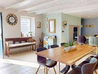 Longère et corps de ferme 5 pièces