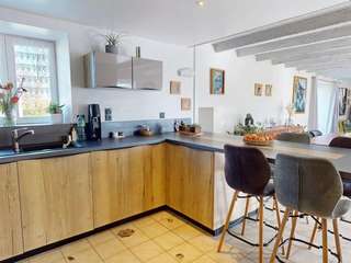 Longère et corps de ferme 5 pièces