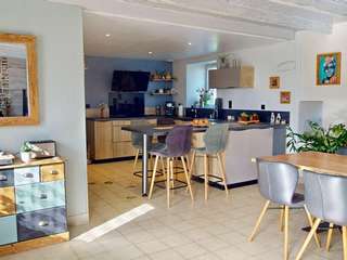 Longère et corps de ferme 5 pièces