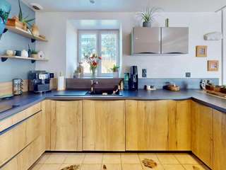 Longère et corps de ferme 5 pièces