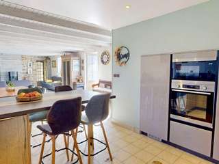 Longère et corps de ferme 5 pièces