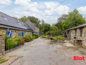 Vente Longère et corps de ferme 4 chambresPlouzané