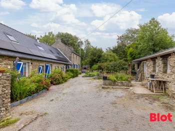 Photo Longère et corps de ferme Plouzané