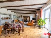 Longère et corps de ferme 6 pièces