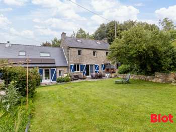 Vente Longère et corps de ferme 4 chambresPlouzané