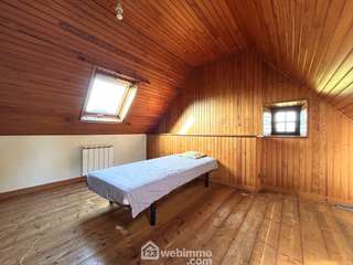 Longère et corps de ferme 5 pièces