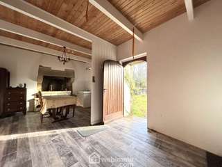 Longère et corps de ferme 5 pièces
