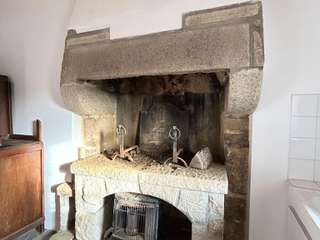 Longère et corps de ferme 5 pièces