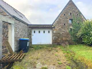 Longère et corps de ferme 5 pièces