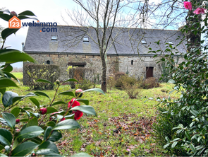 Vente Longère et corps de ferme 5 piècesPlouzélambre