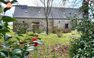 Photo Longère et corps de ferme Plouzélambre