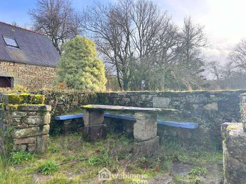 Longère et corps de ferme 5 pièces