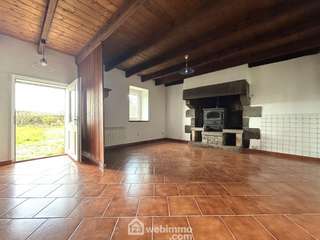 Longère et corps de ferme 5 pièces