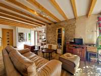 Longère et corps de ferme 5 pièces