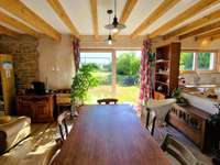 Longère et corps de ferme 5 pièces