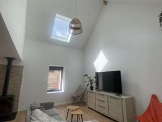 Longère et corps de ferme 5 pièces