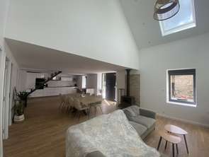 Vente Longère et corps de ferme 3 chambresPluguffan