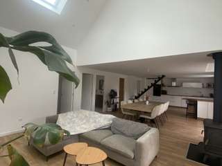 Longère et corps de ferme 5 pièces