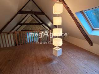 Longère et corps de ferme 8 pièces