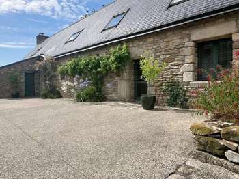 Vente Longère et corps de ferme 6 chambresPlumergat