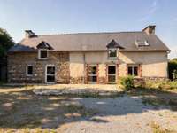 Longère et corps de ferme 4 pièces