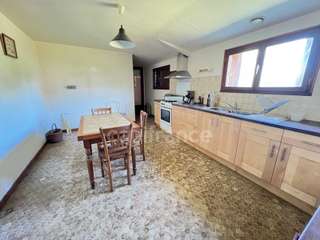 Longère et corps de ferme 8 pièces