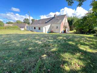 Longère et corps de ferme 8 pièces