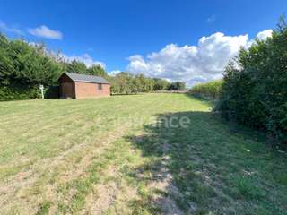 Longère et corps de ferme 8 pièces