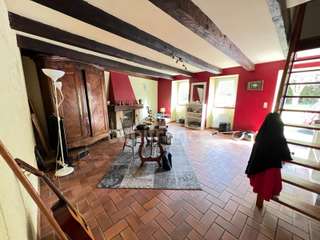 Longère et corps de ferme 8 pièces